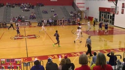 Port Neches-Groves basketball highlights Goose Creek Memorial High School