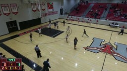 Whitehouse girls basketball highlights Marshall High School
