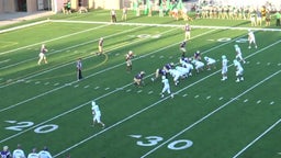 Denton football highlights Lake Dallas High School