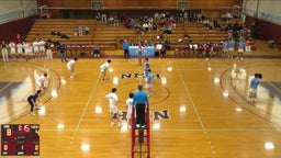 Northfield Mount Hermon boys volleyball highlights Choate Rosemary Hall High School