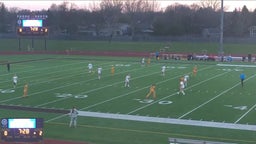 Fargo South girls soccer highlights Fargo North High School