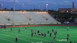 Lincoln Park football highlights Foreman High School