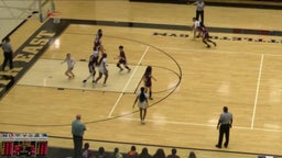 Marshall girls basketball highlights Johnson High School