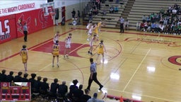 Rice Lake basketball highlights Chippewa Falls High School