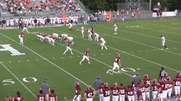 Hartselle football highlights Brooks High School
