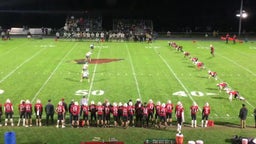 North Boone football highlights Stillman Valley High School