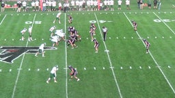 Williamston football highlights St. Johns High School