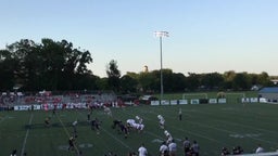Whitwell football highlights Chattanooga Christian