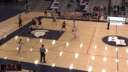 Charlotte Wentworth's highlights Brookfield East High School