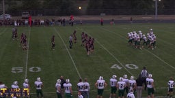 Syracuse football highlights David City High School