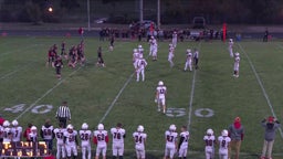 David City football highlights Yutan High School