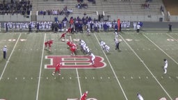 Baylor football highlights vs. Father Ryan High