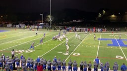 Phillips football highlights Taft High School