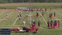 Knox County football highlights Plattsburg High School