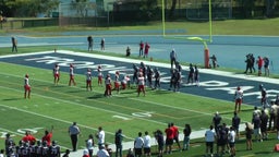Deerfield Beach football highlights Columbus High School
