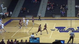 Waukee basketball highlights vs. Lincoln High School
