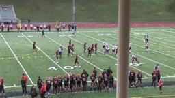 Bethel football highlights Central Kitsap High School