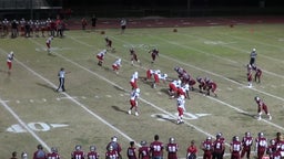 Ironwood football highlights Maricopa High School