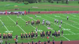 Phoenixville football highlights Pope John Paul II