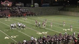 Central Dauphin East football highlights vs. State College High