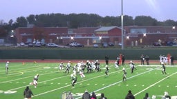Dundalk football highlights Milford Mill Academy High School