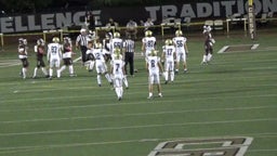 Max Suzich's highlights Crespi High School