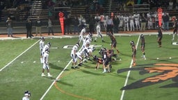 New Lothrop football highlights Chesaning