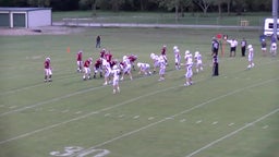 Faith Academy football highlights Bayside Academy