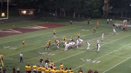 Brady Lavery's highlights Wyoming Valley West High School