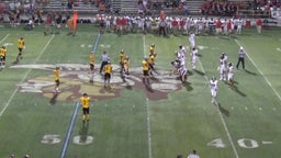 Cole West's highlights Wyoming Valley West High School