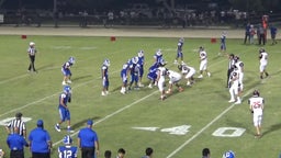 Jesus Vasquez's highlights Caruthers High School
