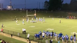 Appalachian football highlights Locust Fork High School