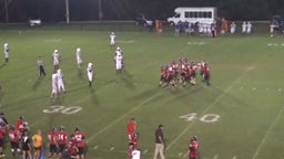Springwood football highlights Evangel Christian Academy High School