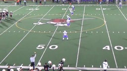 Bellevue East football highlights vs. Omaha South