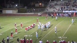 Mario Diaz's highlights Redwood High School