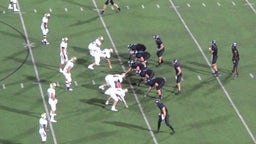 Tanner Koenig's highlights Wylie East High School