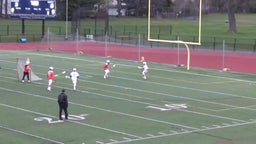 Brighton lacrosse highlights Churchville-Chili High School