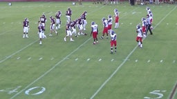Spring Hill football highlights McGavock High School