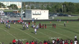 Vasil Saunders's highlights South Fort Myers High School