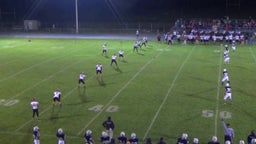 Sault Area football highlights vs. Marquette