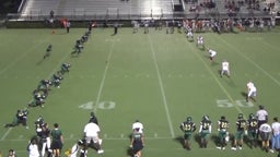 Mario Montes's highlights South Miami Senior High School