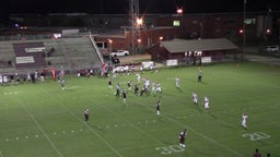 Bay football highlights Pensacola High School