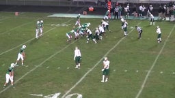 Bremen football highlights Washington High School