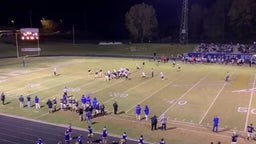 Miegwel Lewis's highlights Fort Mill High School