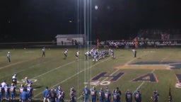 Marengo football highlights vs. Johnsburg High