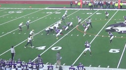 Colorado Springs Christian football highlights vs. Salida High School