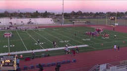 La Sierra football highlights Bolsa Grande High School