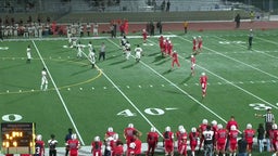 Bolsa Grande football highlights Los Amigos High School