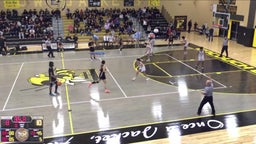 Mercedes basketball highlights Edcouch-Elsa High School