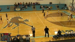 Parkersburg South girls basketball highlights Philip Barbour High School